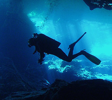 Night dive albania