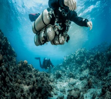 Padi Tec Sidemount Sarande Albania